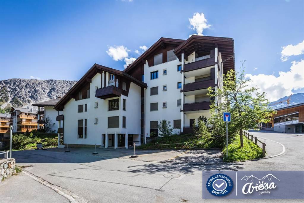 Brueggli A24 By Arosa Holiday Exterior foto